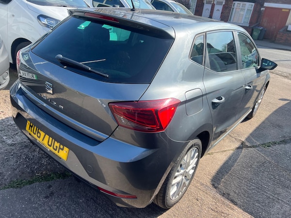 Used SEAT Ibiza 2017 for sale - 75883282: Photo 2