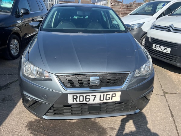 Used SEAT Ibiza 2017 for sale - 75883282: Photo 4