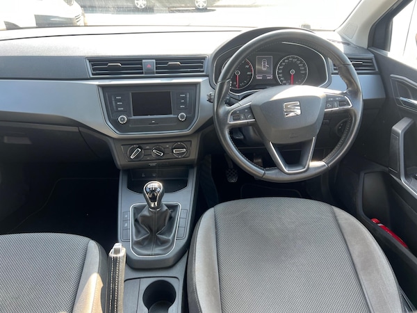 Used SEAT Ibiza 2017 for sale - 75883282: Photo 5
