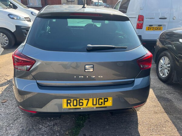 Used SEAT Ibiza 2017 for sale - 75883282: Photo 6