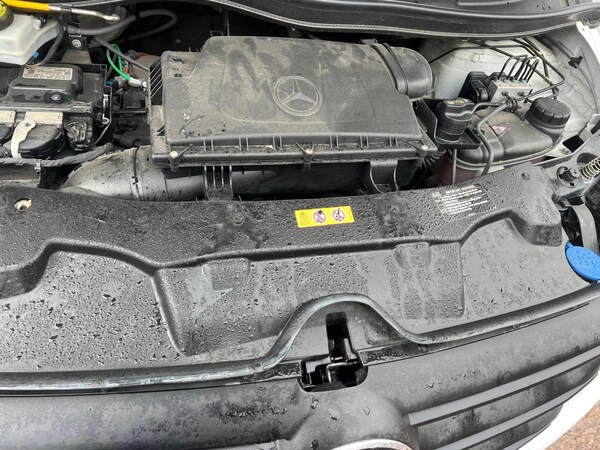 Used Mercedes-Benz Vito 2020 for sale - 76327400: Photo 16