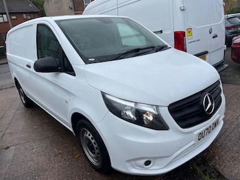 2020 (70) - 110CDI Progressive Van
