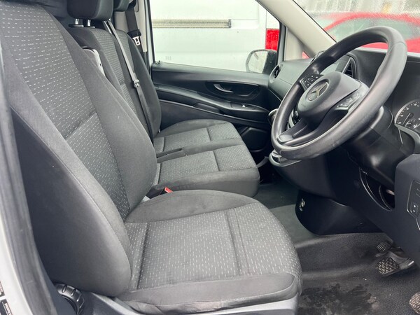 Used Mercedes-Benz Vito 2020 for sale - 76327400: Photo 3