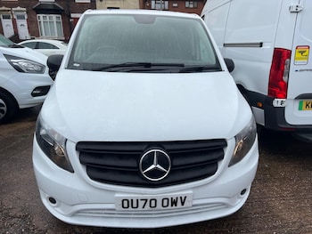 Used Mercedes-Benz Vito 2020 for sale - 76327400: Photo 4