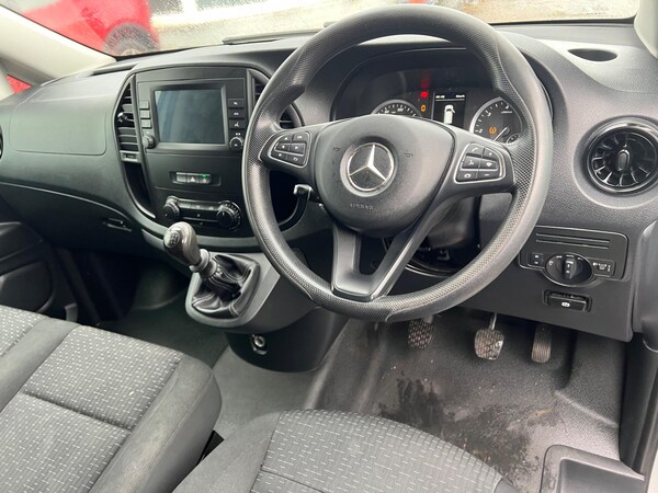 Used Mercedes-Benz Vito 2020 for sale - 76327400: Photo 5