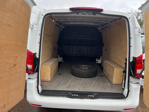 Used Mercedes-Benz Vito 2020 for sale - 76327400: Photo 8