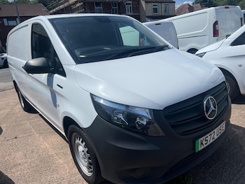 Used Mercedes-Benz Vito 2023 for sale - 79106979: Photo