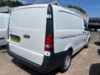 Used Mercedes-Benz Vito 2023 for sale - 79106979: Photo