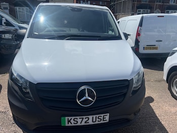 Used Mercedes-Benz Vito 2023 for sale - 79106979: Photo