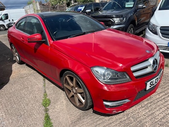 Used Mercedes-Benz C Class 2013 for sale - 78809321: Photo