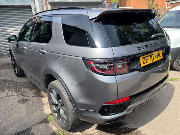 Used Land Rover Discovery Sport 2021 for sale - 76174729: Photo 11