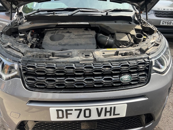 Used Land Rover Discovery Sport 2021 for sale - 76174729: Photo 12