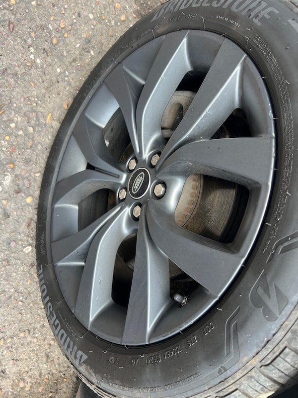Used Land Rover Discovery Sport 2021 for sale - 76174729: Photo 19