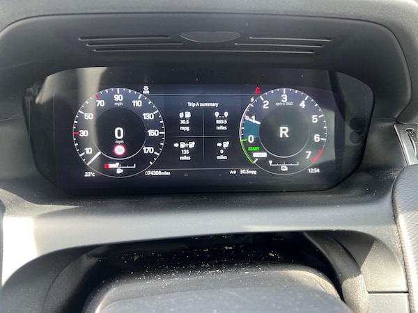 Used Land Rover Discovery Sport 2021 for sale - 76174729: Photo 34