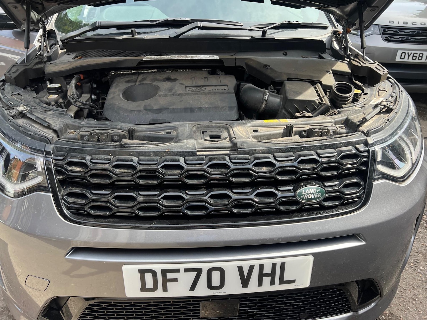 Used Land Rover Discovery Sport 2021 for sale - 77218320: Photo 12