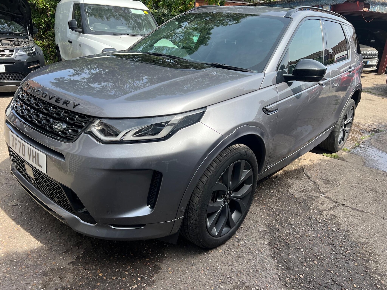 Used Land Rover Discovery Sport 2021 for sale - 77218320: Photo 13