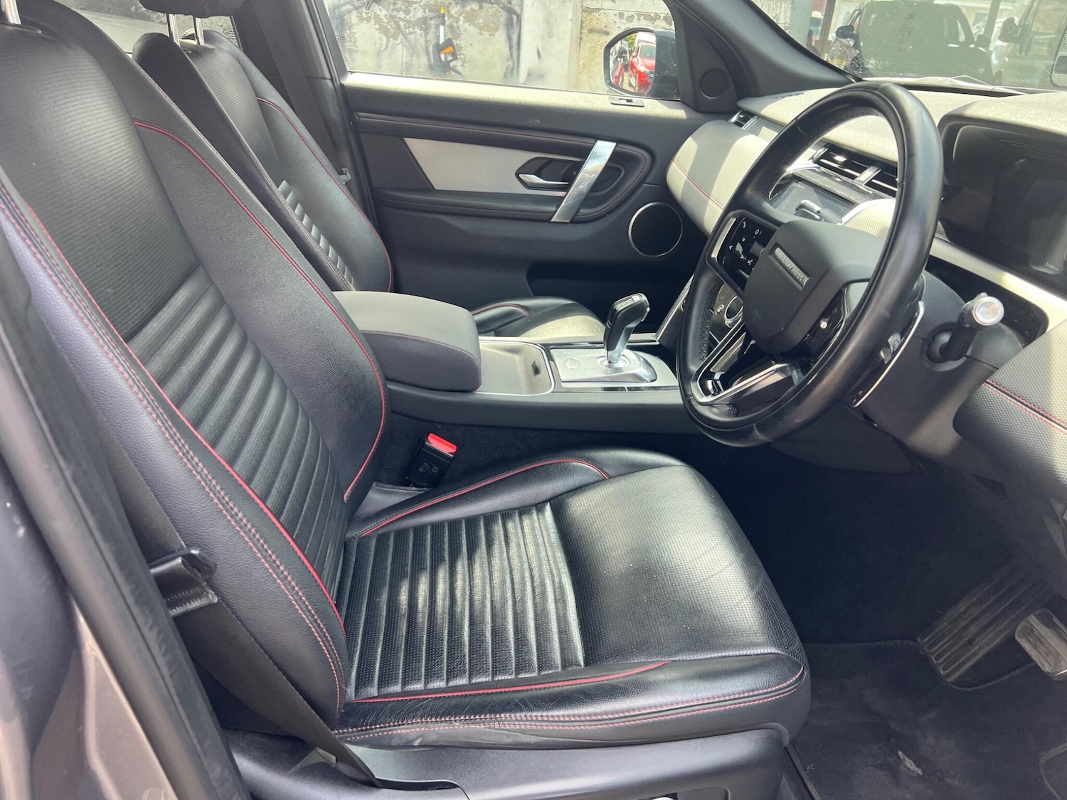 Used Land Rover Discovery Sport 2021 for sale - 77218320: Photo 3