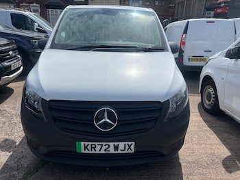 Used Mercedes-Benz Vito 2023 for sale - 79412638: Photo