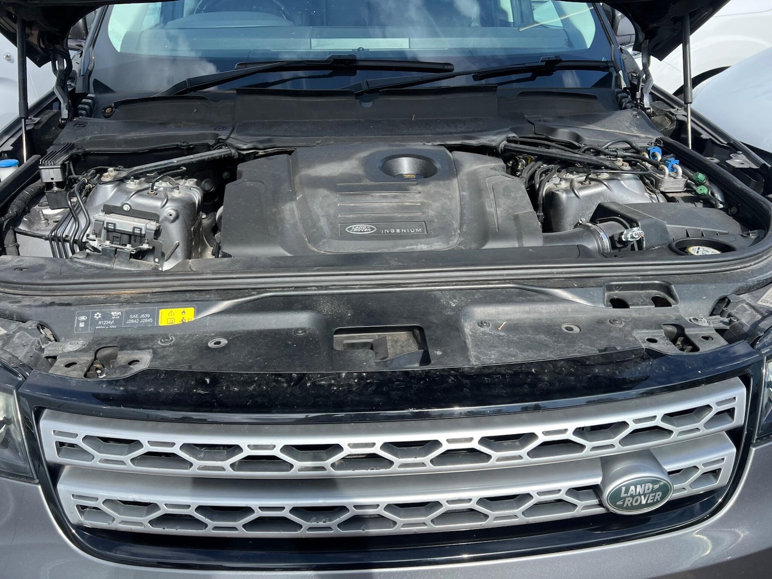 Used Land Rover Discovery 2017 for sale - 77330390: Photo 20