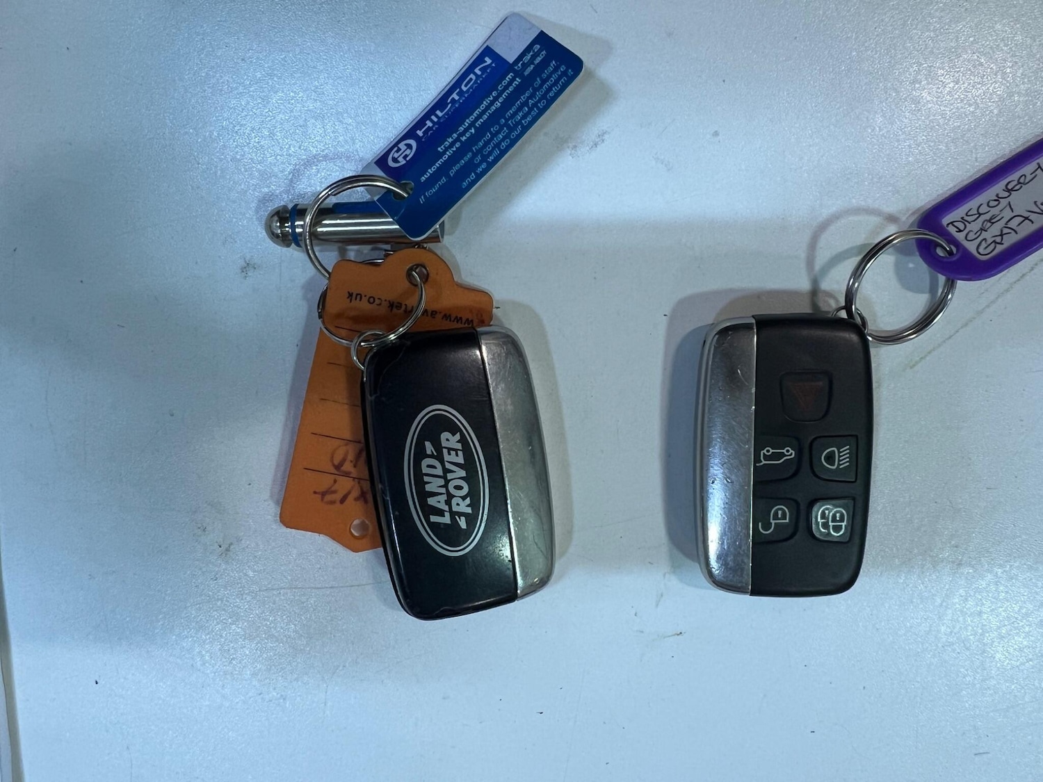 Used Land Rover Discovery 2017 for sale - 77330390: Photo 49