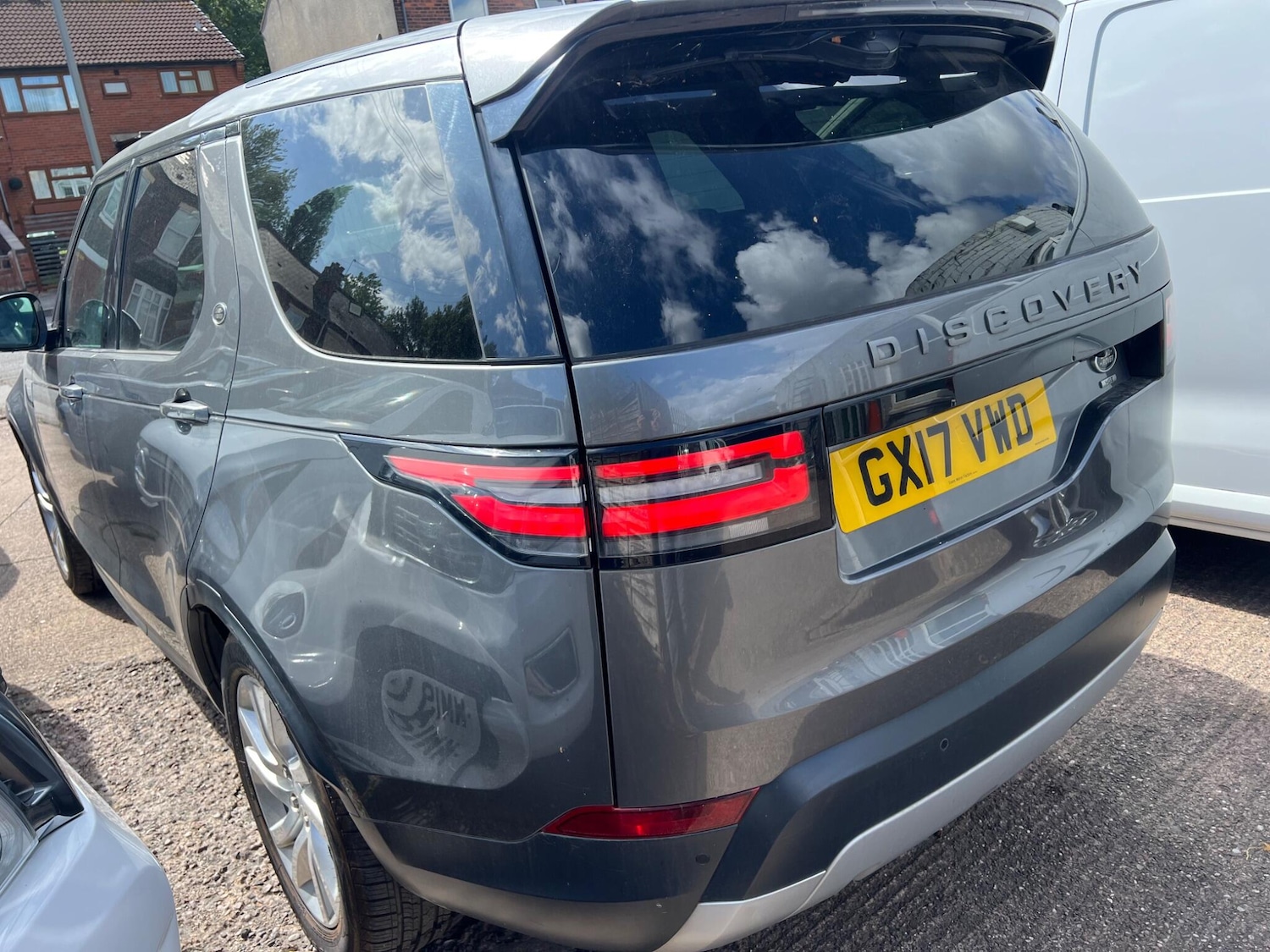 Used Land Rover Discovery 2017 for sale - 77330390: Photo 7