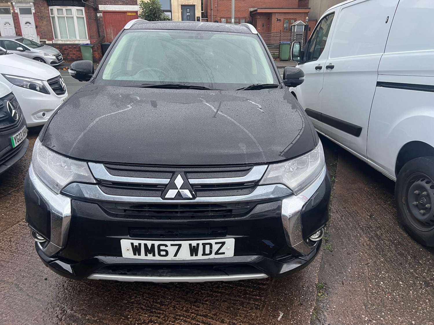 Used Mitsubishi Outlander for sale - 76549483: Photo 4