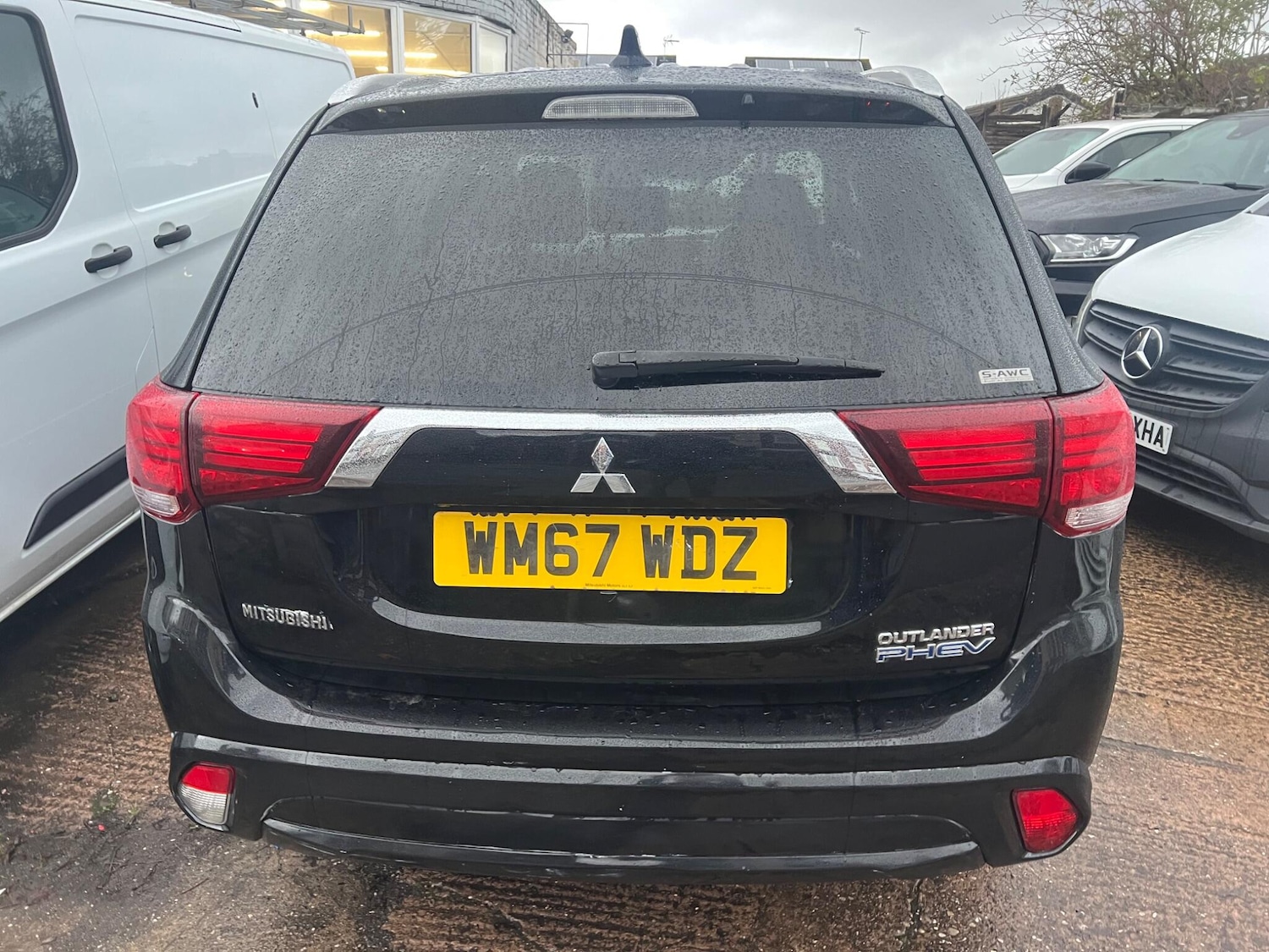 Used Mitsubishi Outlander for sale - 76549483: Photo 6