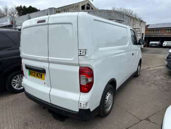 Used Maxus eDeliver 3 2021 for sale - 75173930: Photo