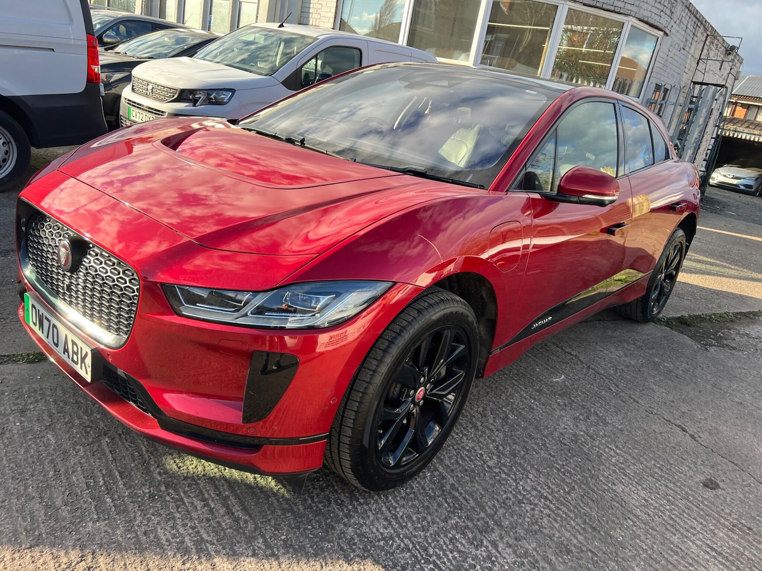 Used Jaguar I-Pace for sale - 78135822: Photo 14
