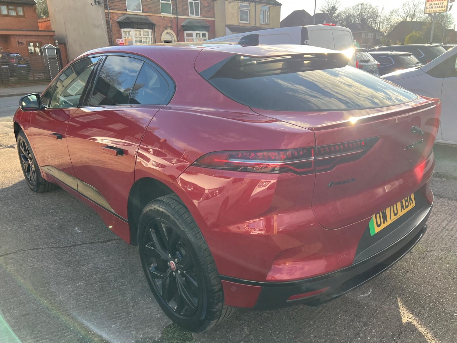 Used Jaguar I-Pace for sale - 78135822: Photo 15