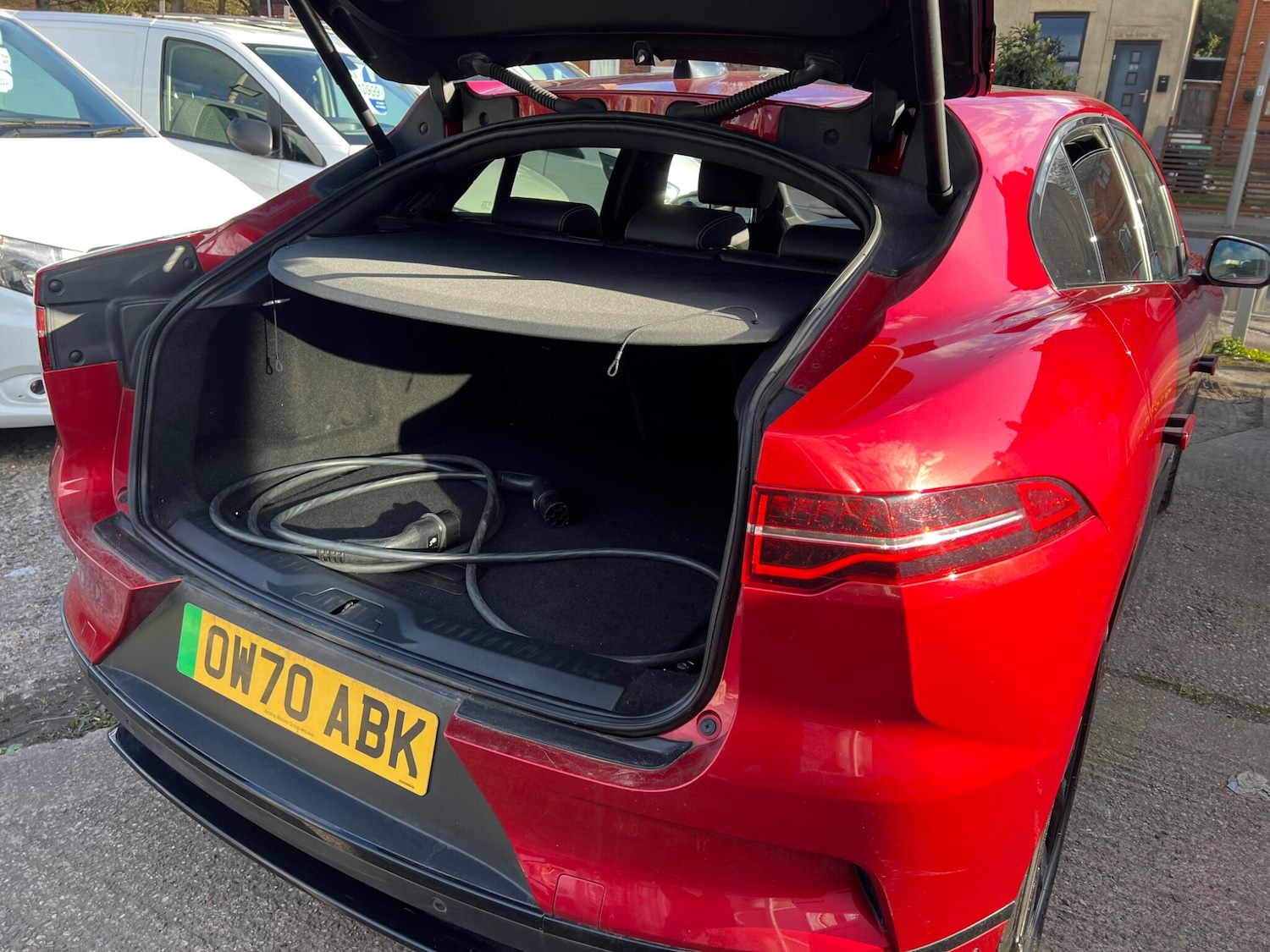 Used Jaguar I-Pace for sale - 78135822: Photo 16