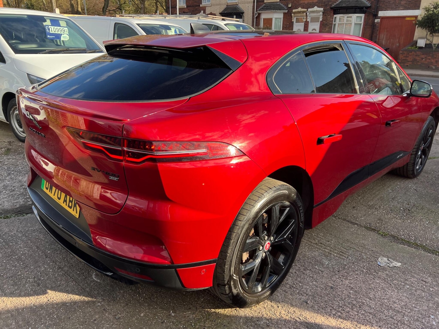 Used Jaguar I-Pace for sale - 78135822: Photo 2