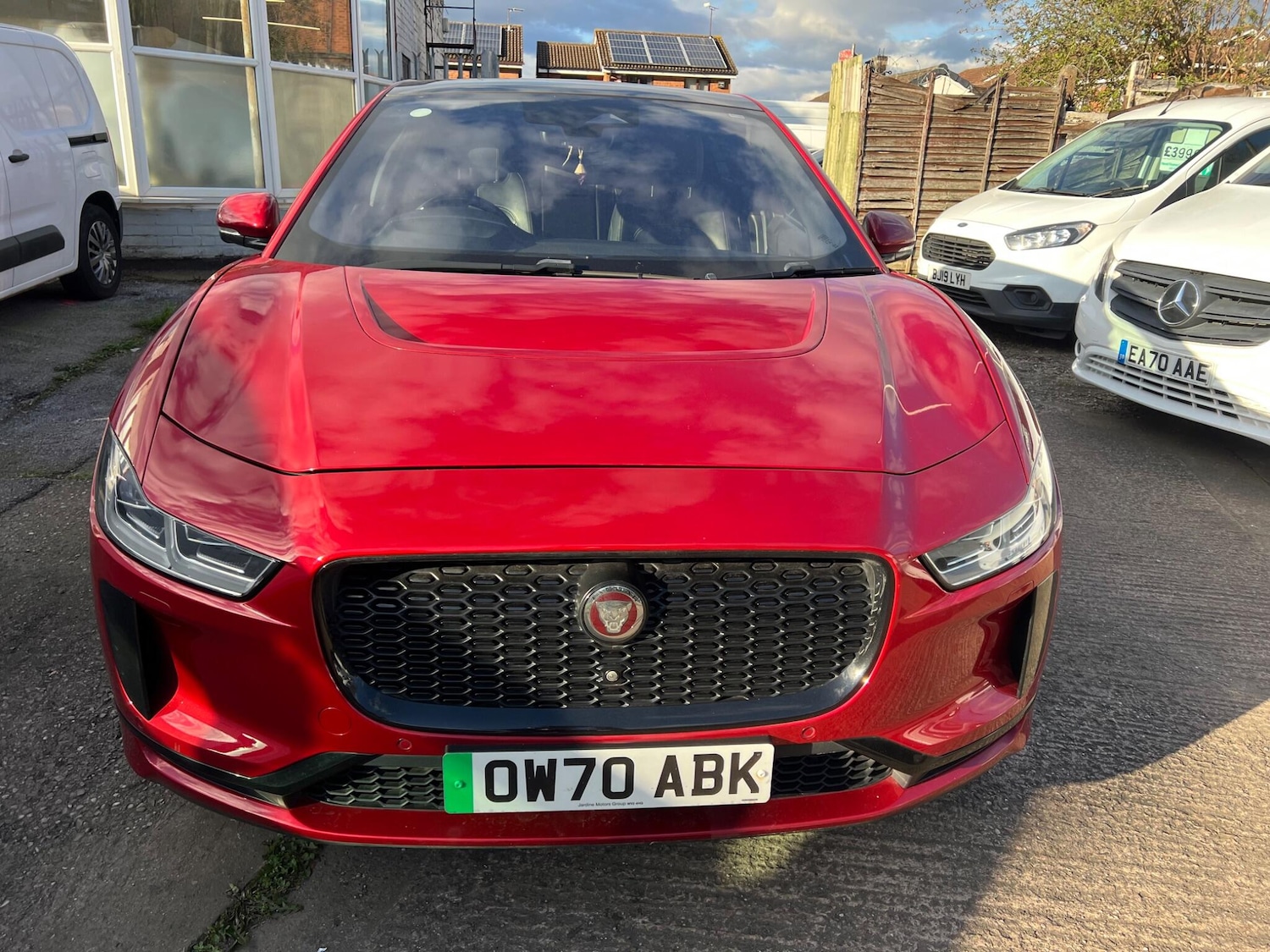 Used Jaguar I-Pace for sale - 78135822: Photo 4