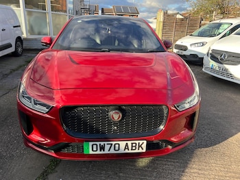 Used Jaguar I-Pace 2021 for sale - 78135822: Photo