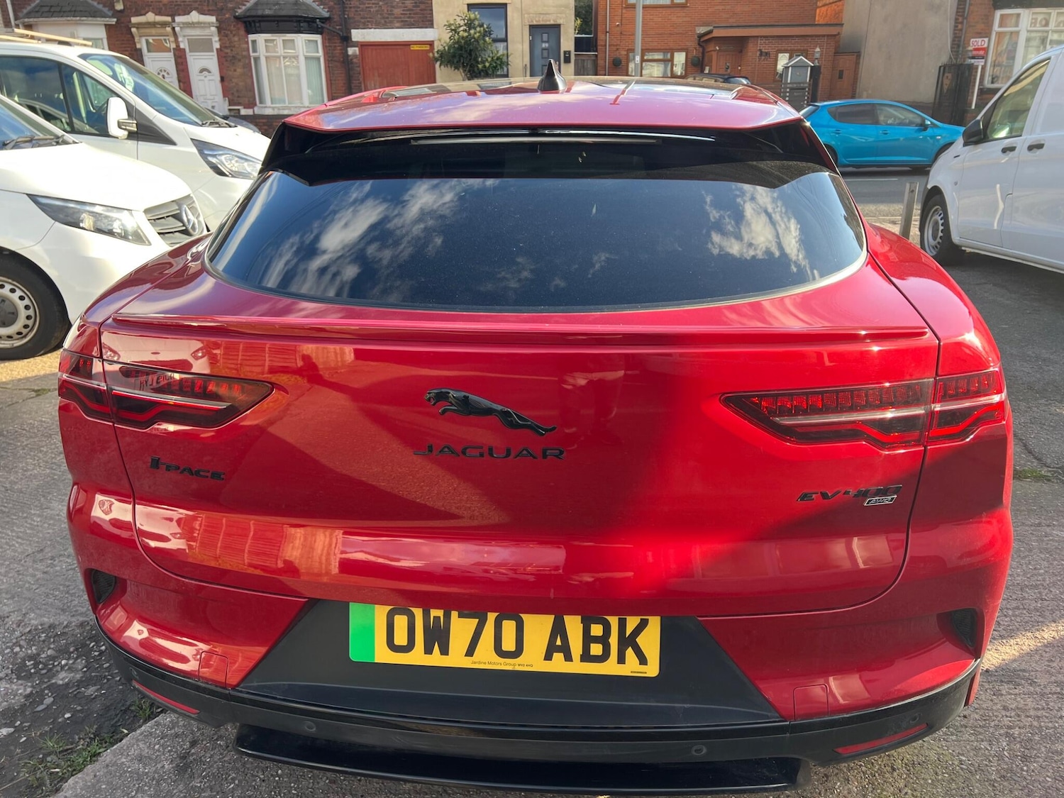 Used Jaguar I-Pace for sale - 78135822: Photo 7