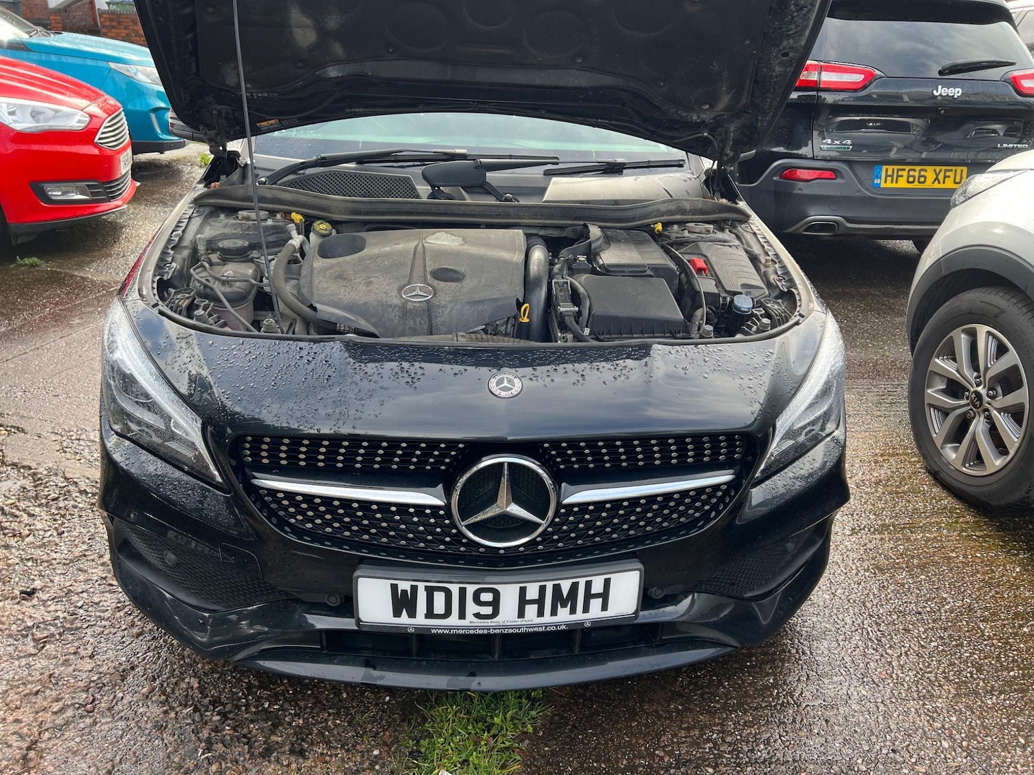 Used Mercedes-Benz CLA 2019 for sale - 77663474: Photo 16