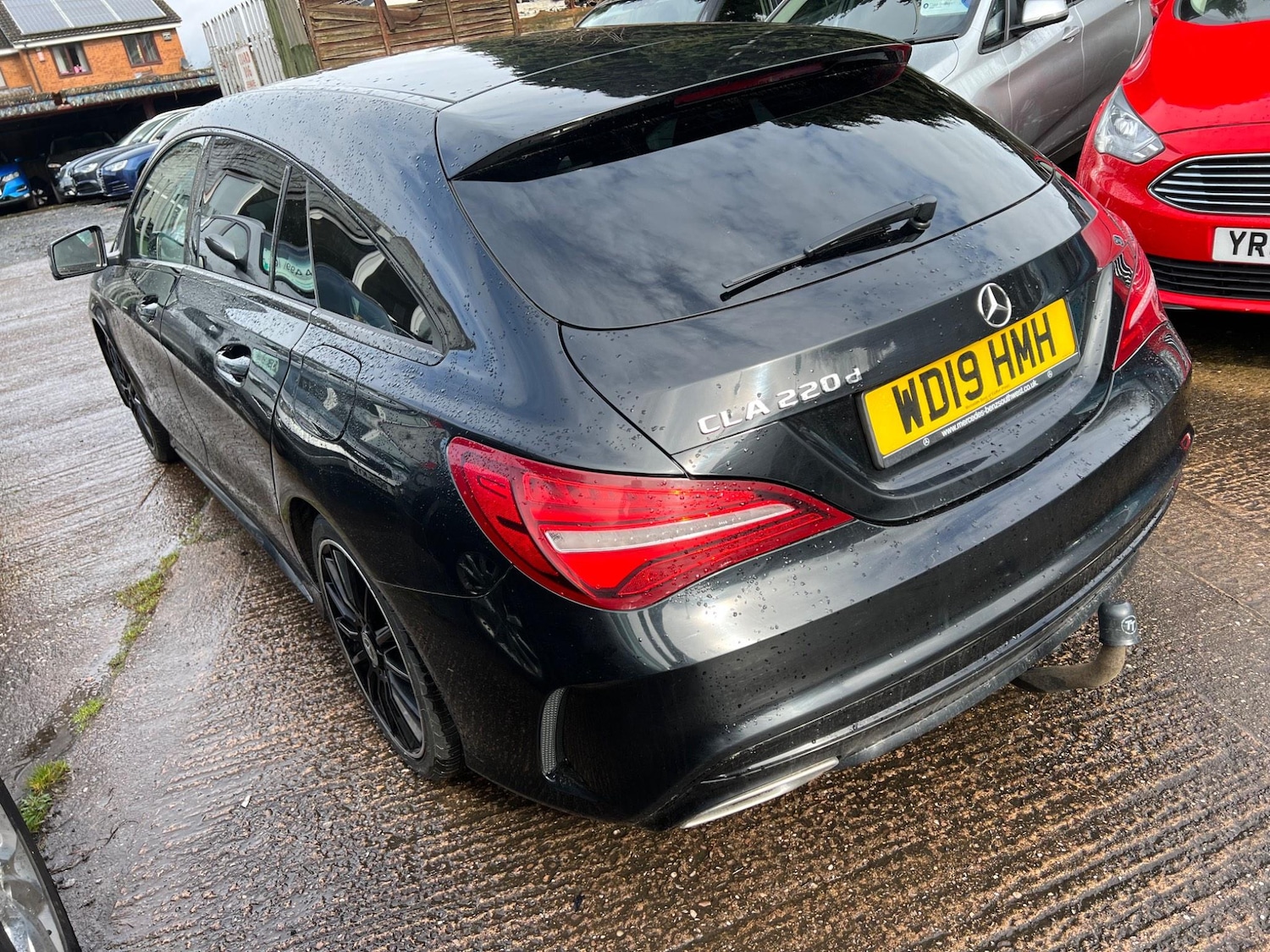 Used Mercedes-Benz CLA 2019 for sale - 77663474: Photo 2
