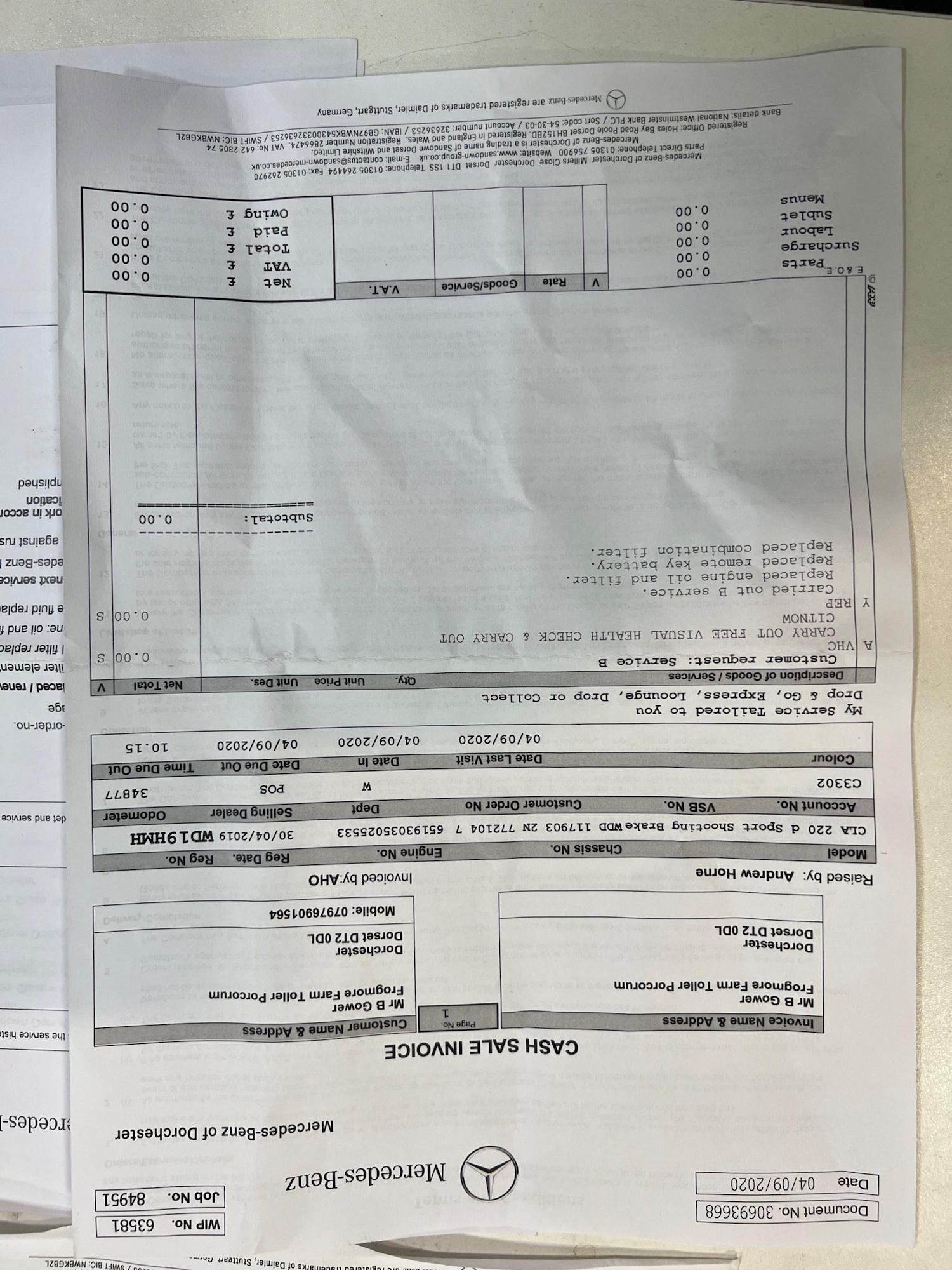 Used Mercedes-Benz CLA 2019 for sale - 77663474: Photo 35