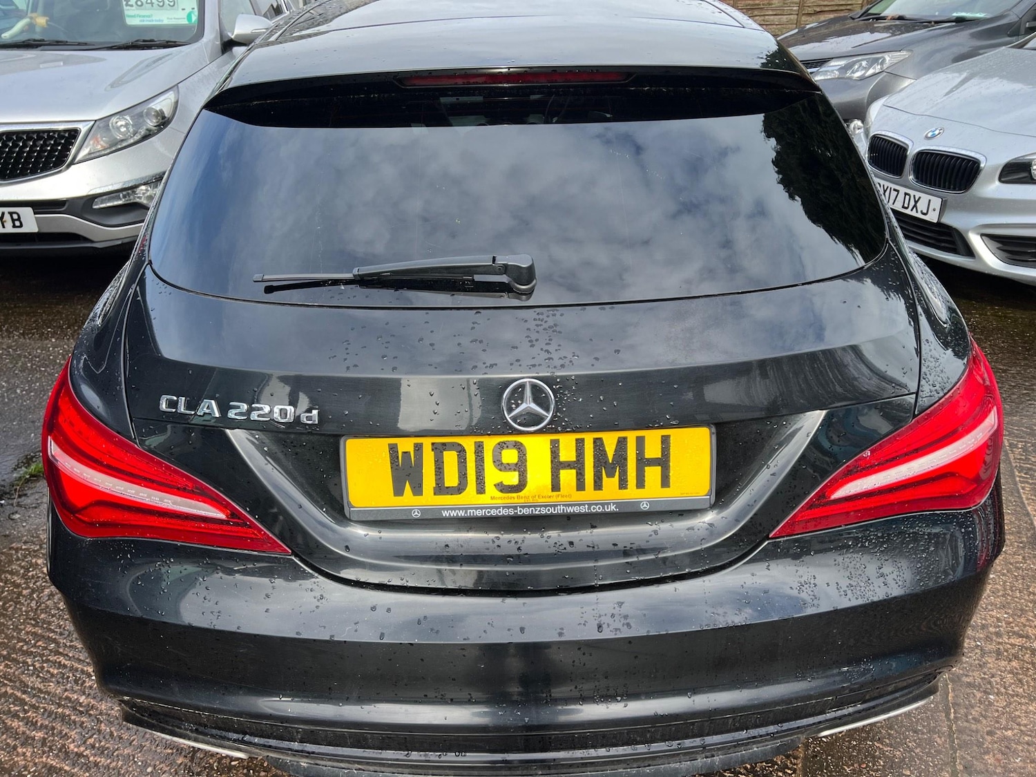Used Mercedes-Benz CLA 2019 for sale - 77663474: Photo 6