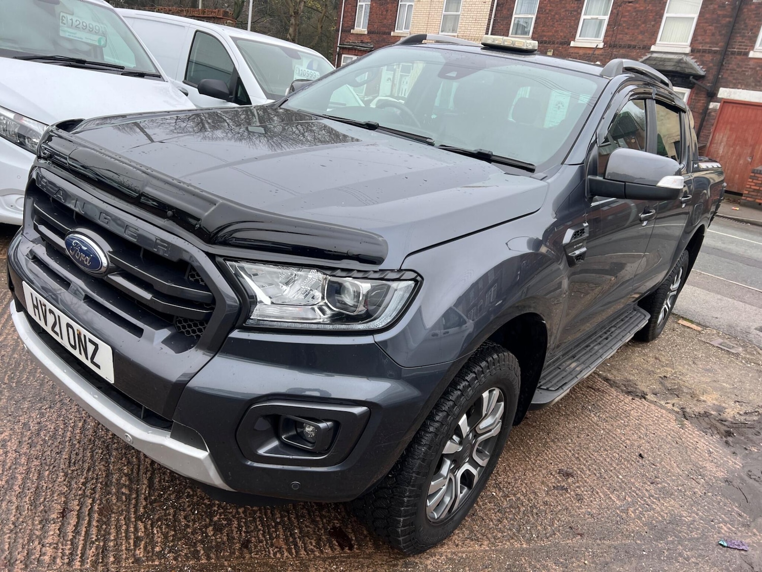 Used Ford Ranger 2021 for sale - 77218312: Photo 16