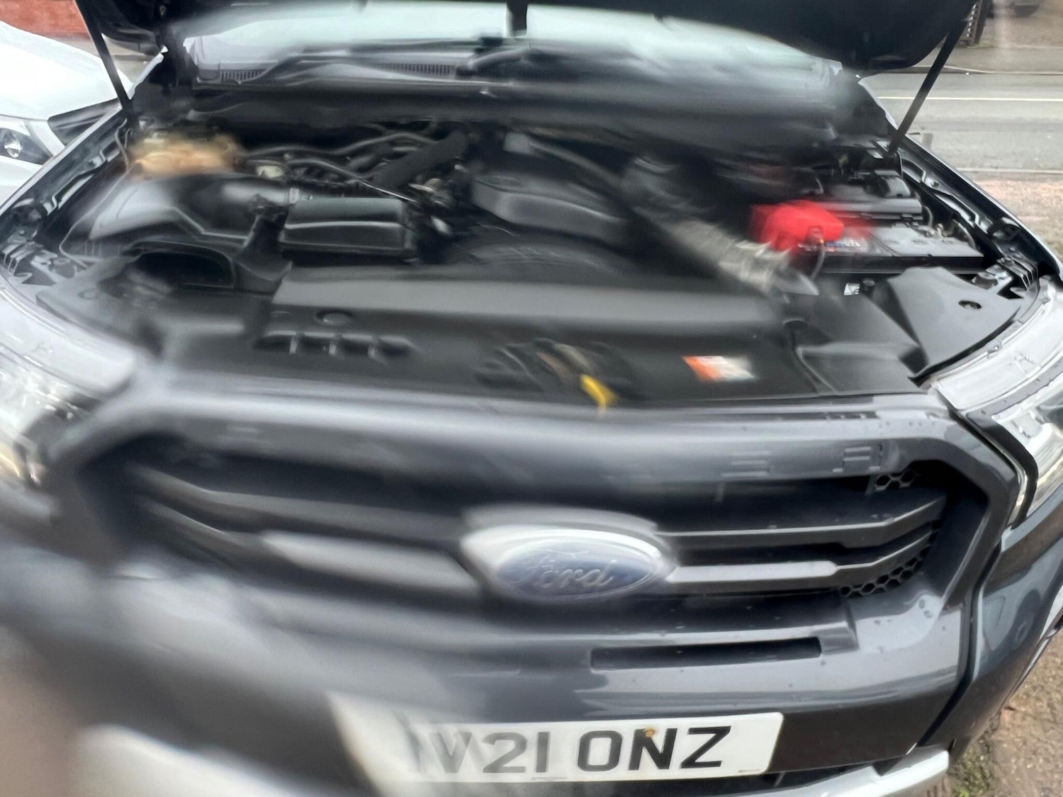 Used Ford Ranger 2021 for sale - 77218312: Photo 17