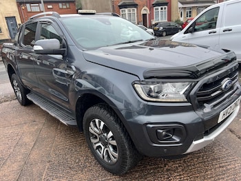Used Ford Ranger 2021 for sale - 77218312: Photo