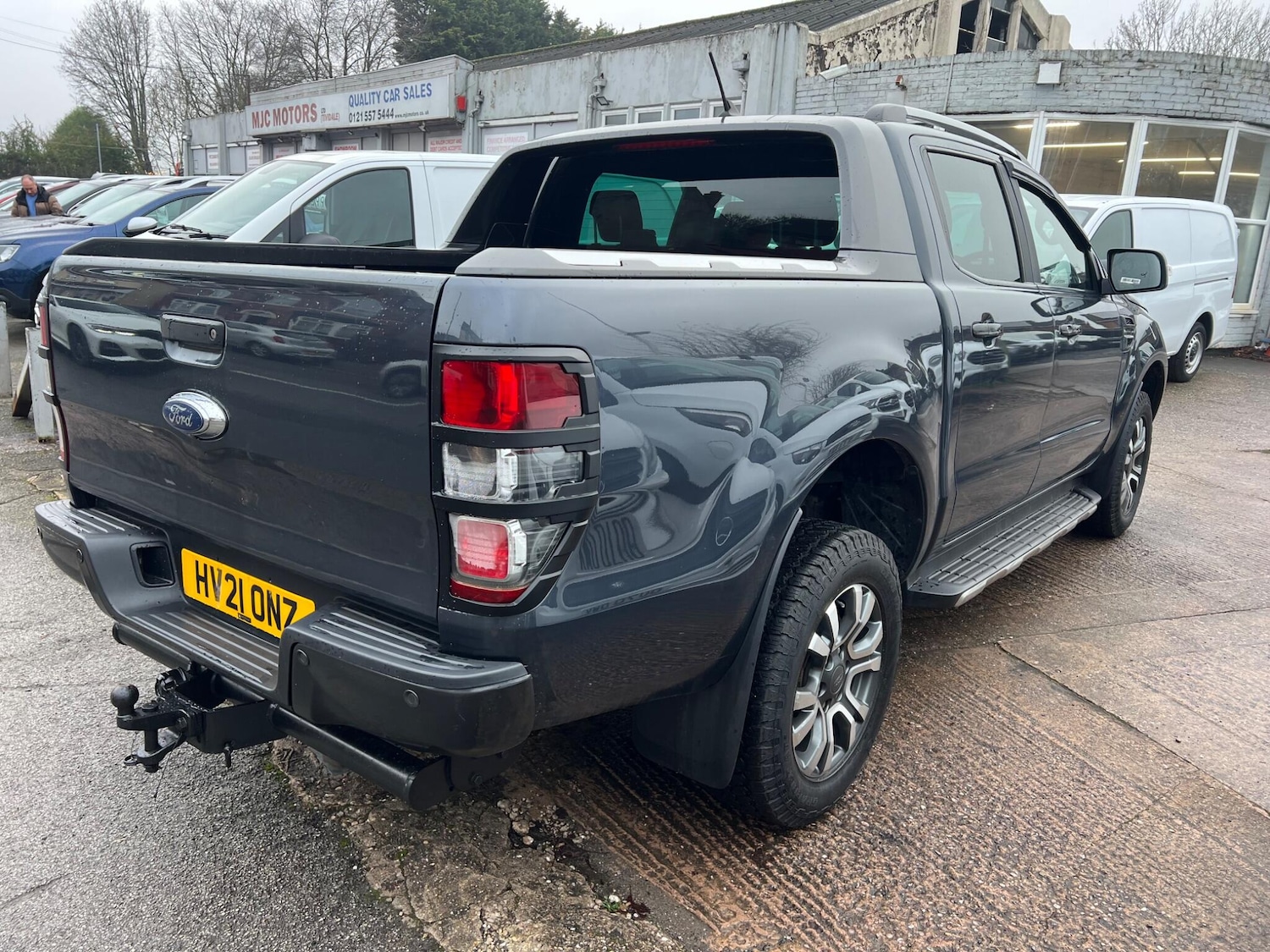 Used Ford Ranger 2021 for sale - 77218312: Photo 2