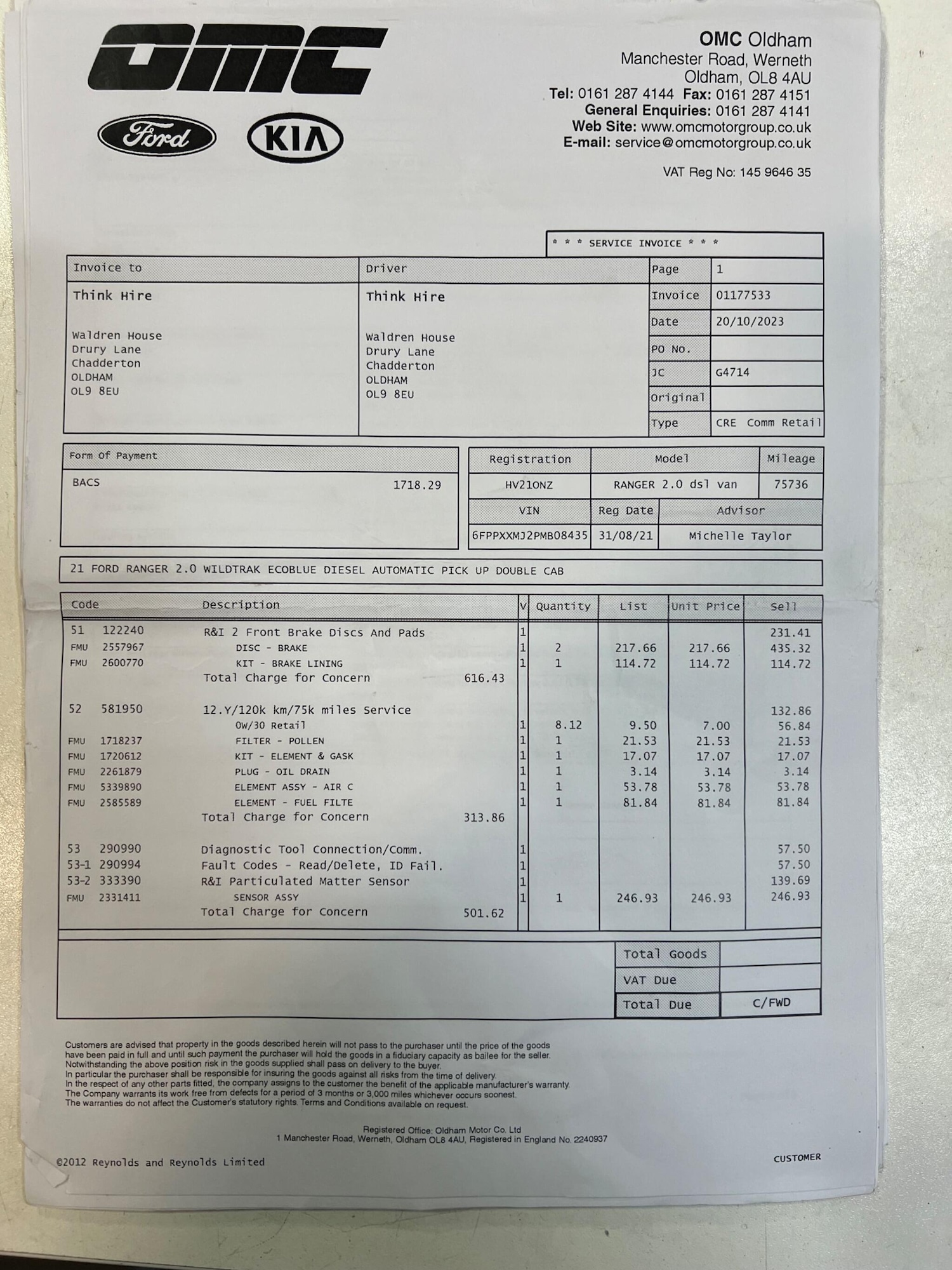 Used Ford Ranger 2021 for sale - 77218312: Photo 30