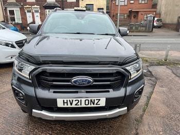 Used Ford Ranger 2021 for sale - 77218312: Photo