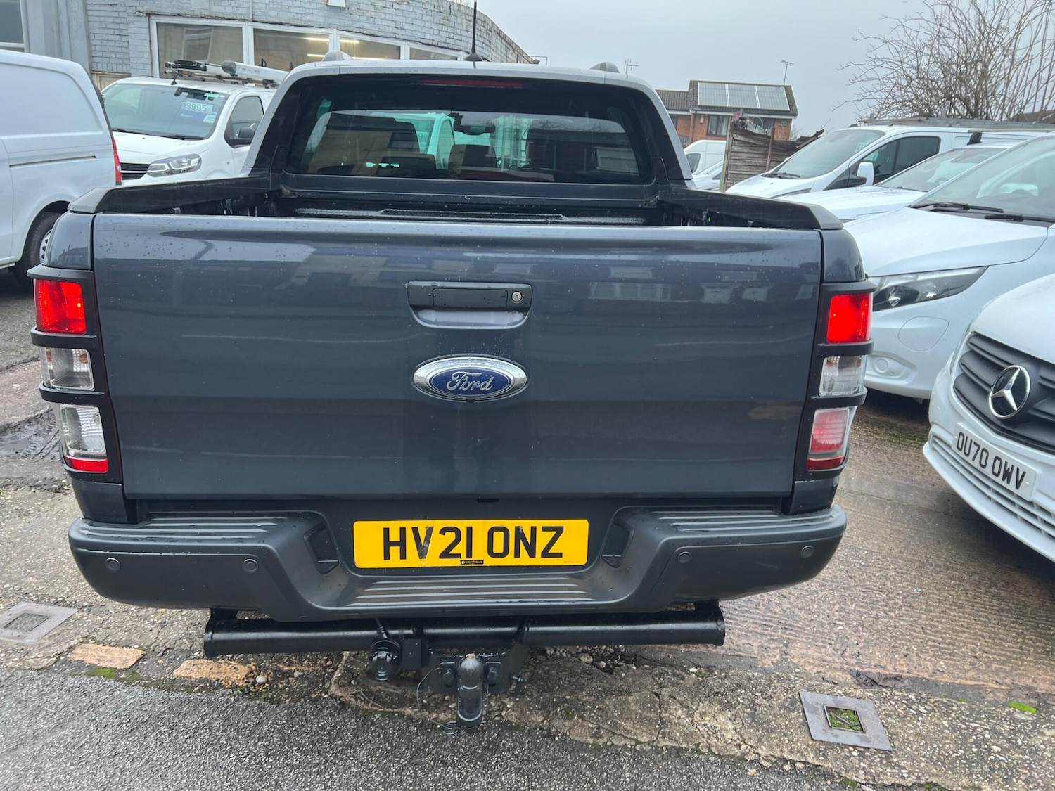 Used Ford Ranger 2021 for sale - 77218312: Photo 6