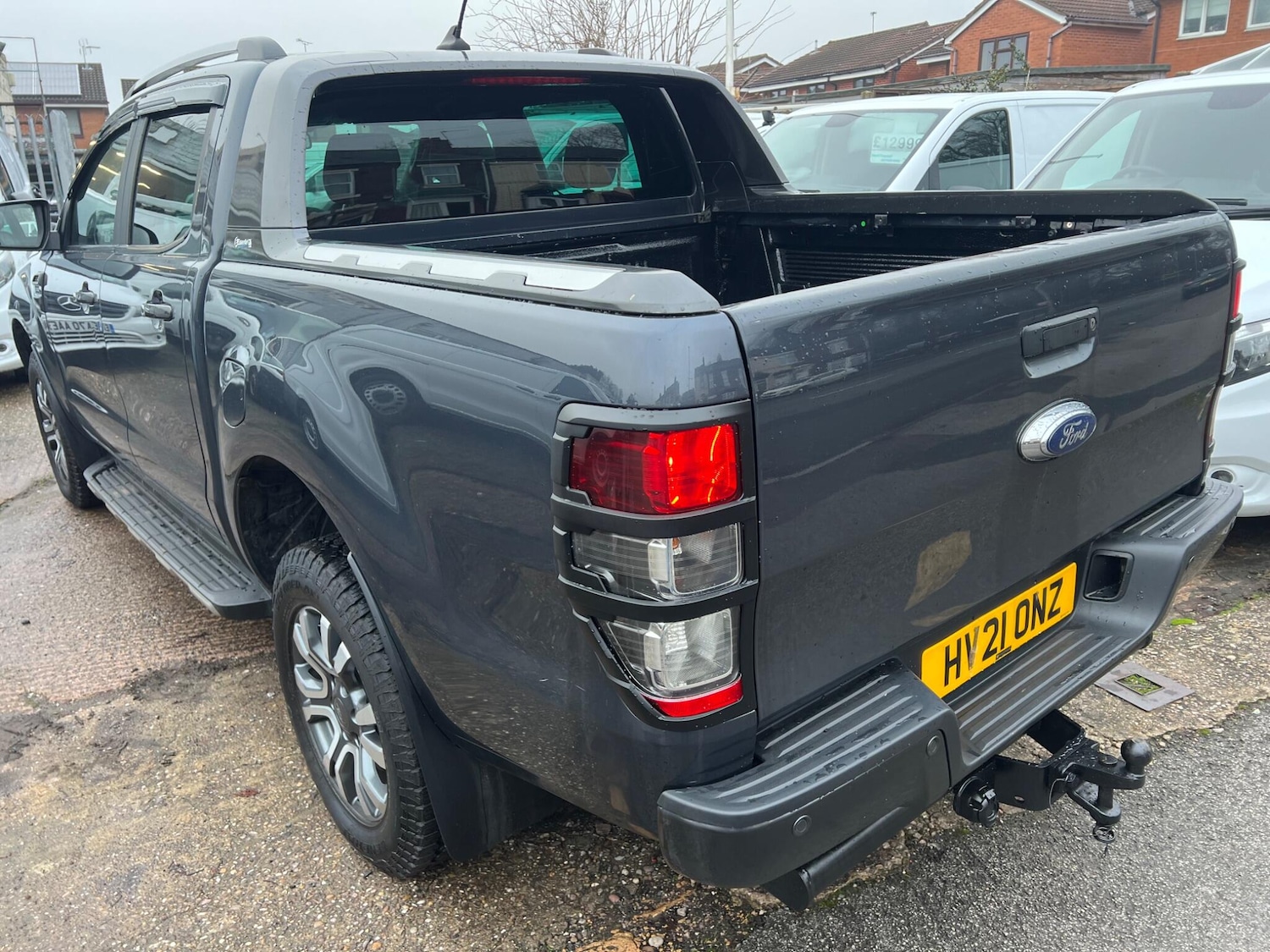 Used Ford Ranger 2021 for sale - 77218312: Photo 7