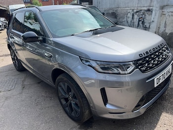 Used Land Rover Discovery Sport 2021 for sale - 75589521: Photo
