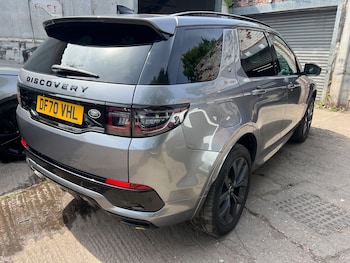 Used Land Rover Discovery Sport 2021 for sale - 75589521: Photo