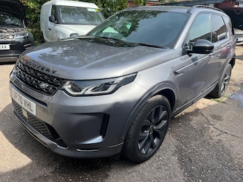 Used Land Rover Discovery Sport 2021 for sale - 75589521: Photo